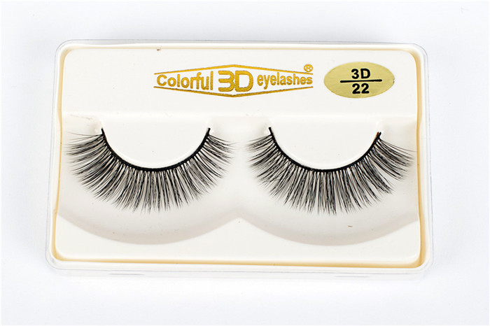 Emeda 3d fiber lashes silk lashes USA YP42